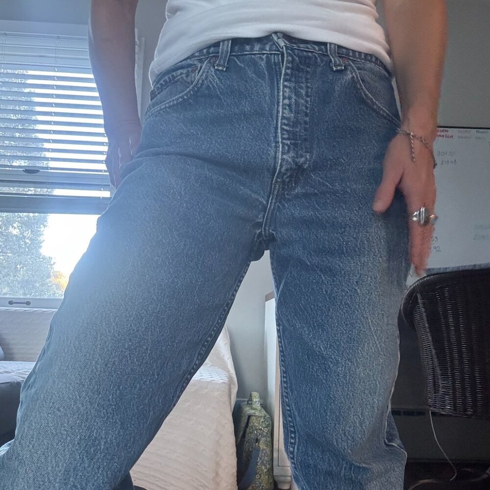 Vintage USA Levis 505 🔥 30/32 - Picture 1 of 12